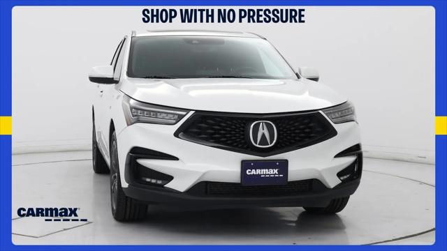 2021 Acura RDX A-SPEC Package