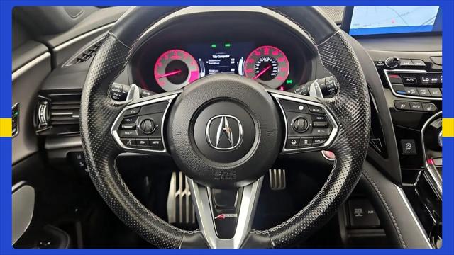 2021 Acura RDX A-SPEC Package