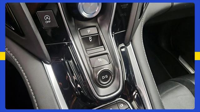2021 Acura RDX A-SPEC Package