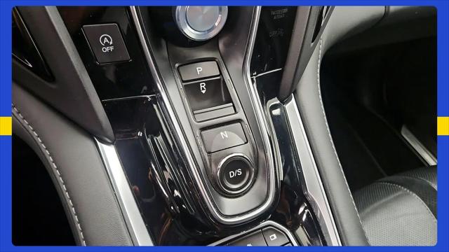 2021 Acura RDX A-SPEC Package