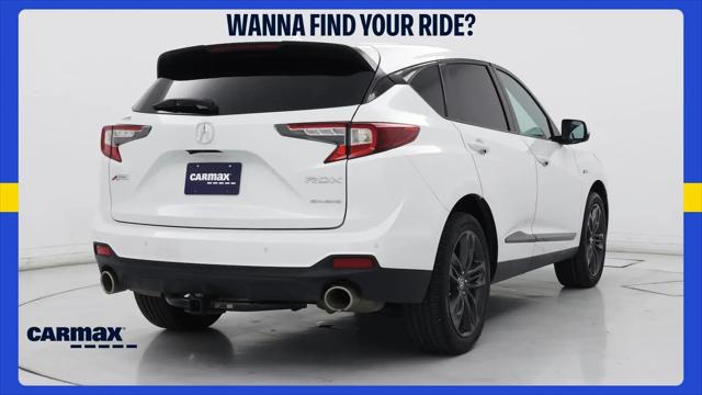2021 Acura RDX A-SPEC Package