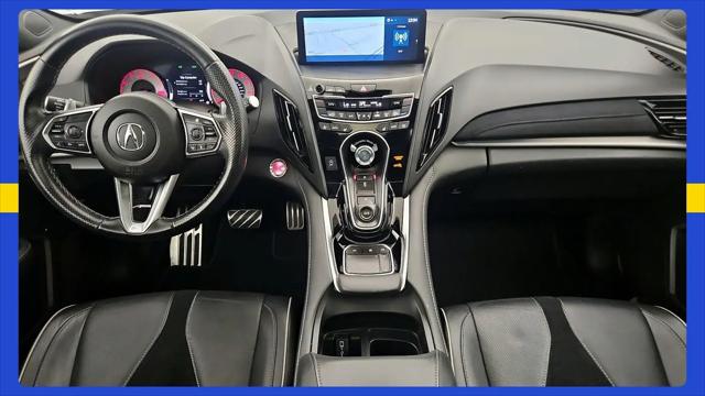 2021 Acura RDX A-SPEC Package