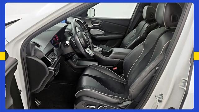 2021 Acura RDX A-SPEC Package