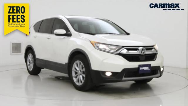 2018 Honda CR-V EX for sale in McKinney, TX