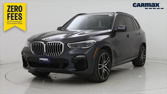 2019 BMW X5 xDrive50i for sale in McKinney, TX