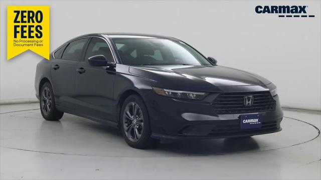 2023 Honda Accord EX for sale in McKinney, TX