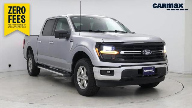 2025 Ford F-150 XLT for sale in Raleigh, NC