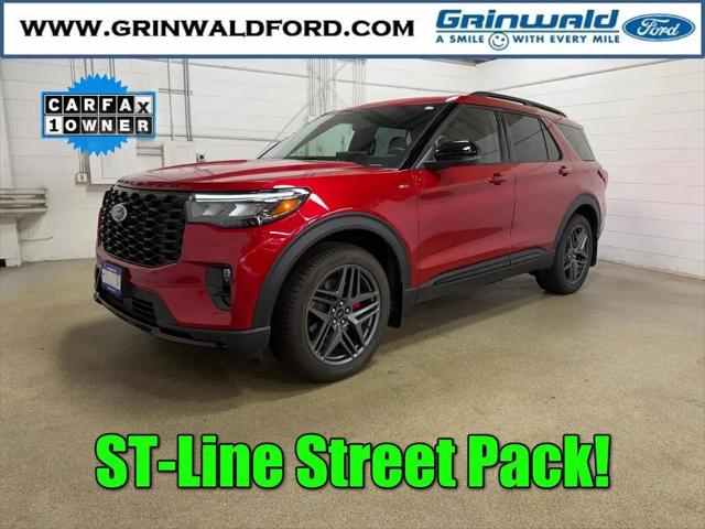 2026 Ford Explorer ST-Line for sale in Watertown, WI