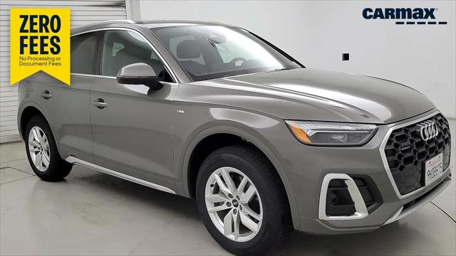 2023 Audi Q5 Premium 45 TFSI S line quattro for sale in Ontario, CA