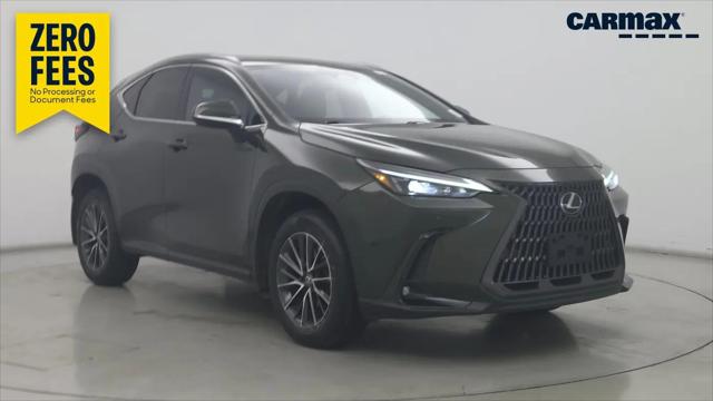 2022 Lexus NX NX 350 Premium for sale in Ontario, CA