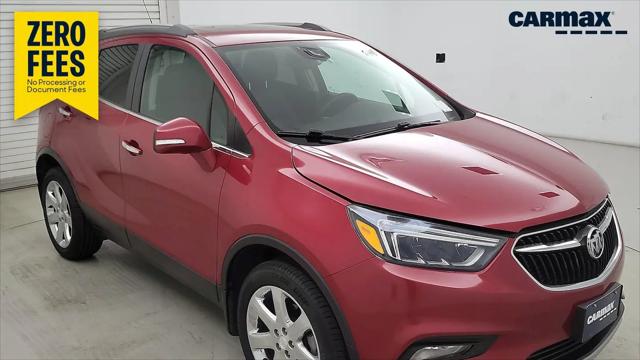 2019 Buick Encore AWD Essence for sale in Ontario, CA