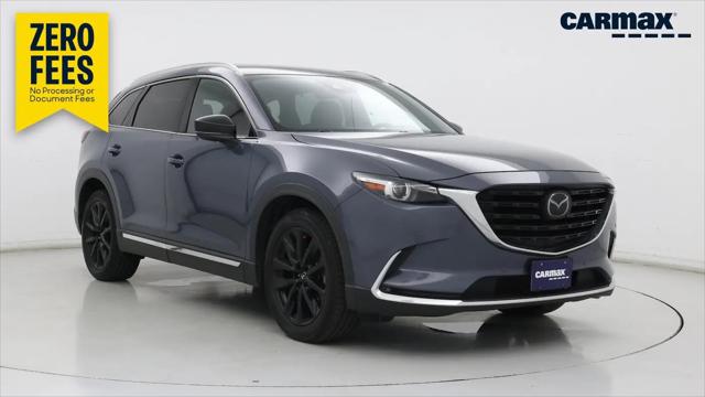 2021 Mazda CX-9 Carbon Edition for sale in Merrillville, IN