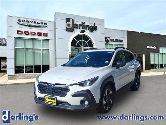 2026 Subaru Crosstrek Limited for sale in Augusta, ME