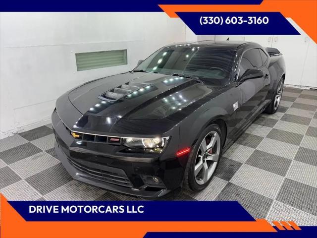 2014 Chevrolet Camaro 2SS for sale in Akron, OH