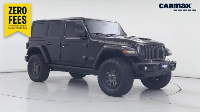 2021 Jeep Wrangler Rubicon 392 4x4 for sale in Irving, TX