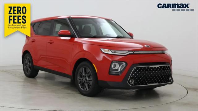 2020 Kia Soul EX for sale in Myrtle Beach, SC