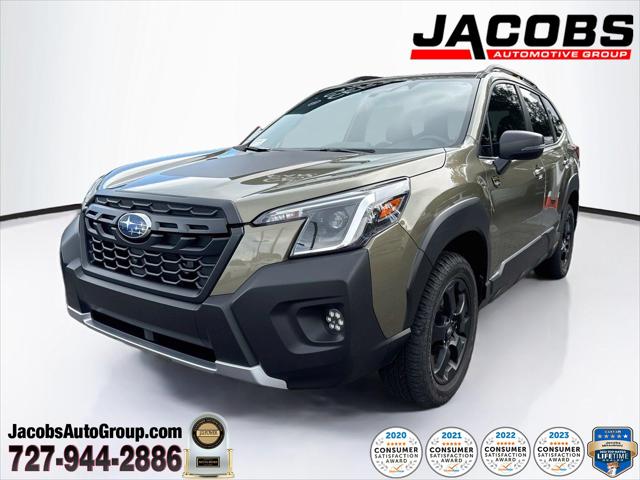 2023 Subaru Forester Wilderness for sale in New Port Richey, FL