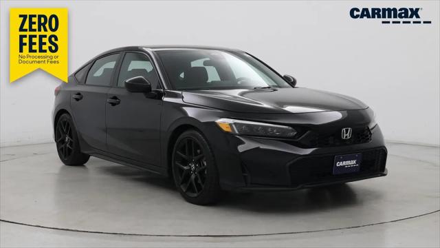 2025 Honda Civic Sport for sale in Springfield, IL