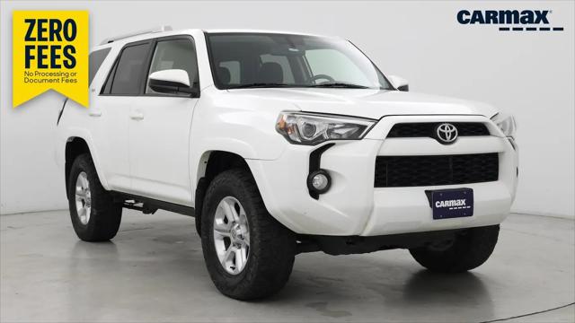 2018 Toyota 4Runner SR5 for sale in Springfield, IL
