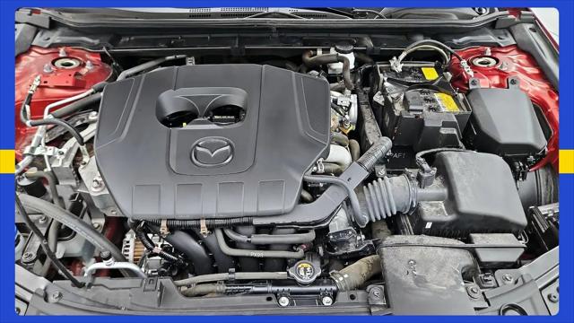 2024 Mazda Mazda3 2.5 S Preferred