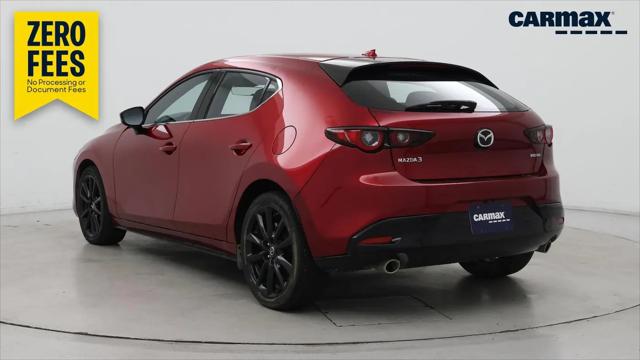 2024 Mazda Mazda3 2.5 S Preferred