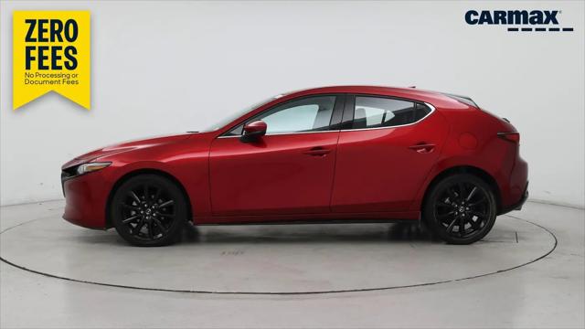 2024 Mazda Mazda3 2.5 S Preferred