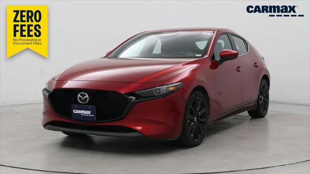 2024 Mazda Mazda3 2.5 S Preferred