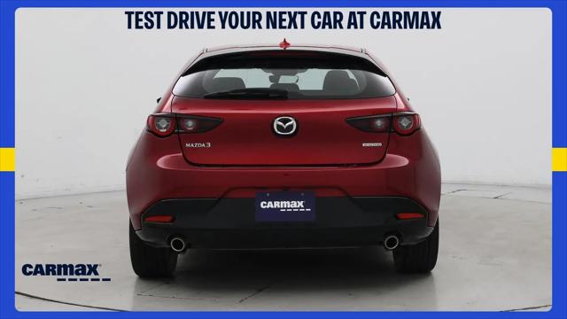 2024 Mazda Mazda3 2.5 S Preferred