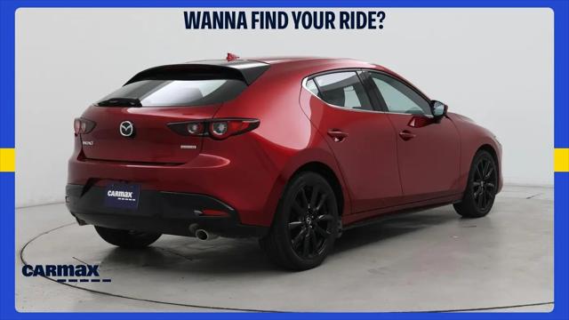 2024 Mazda Mazda3 2.5 S Preferred