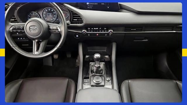 2024 Mazda Mazda3 2.5 S Preferred