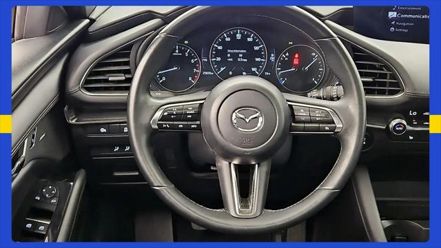 2024 Mazda Mazda3 2.5 S Preferred