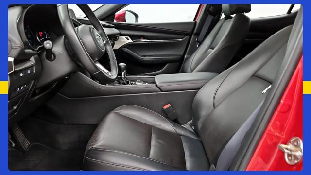 2024 Mazda Mazda3 2.5 S Preferred