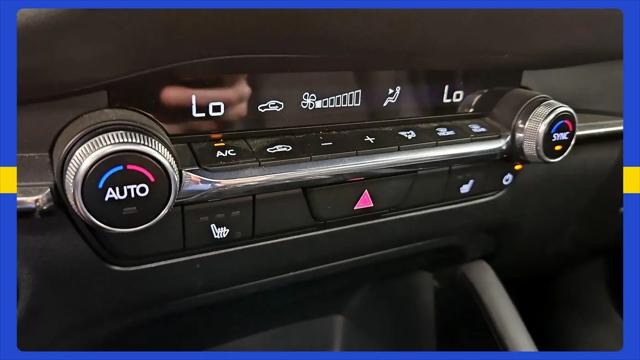 2024 Mazda Mazda3 2.5 S Preferred