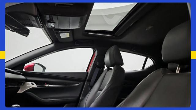 2024 Mazda Mazda3 2.5 S Preferred