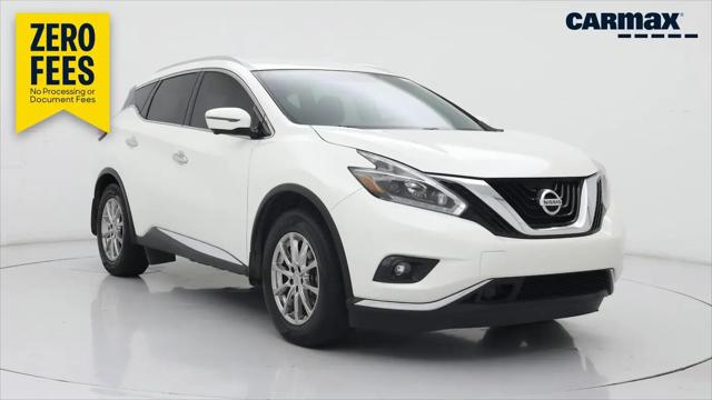 2018 Nissan Murano SL for sale in Springfield, IL