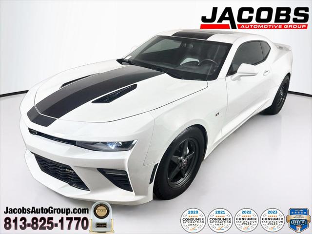 2016 Chevrolet Camaro 2SS for sale in Wesley Chapel, FL