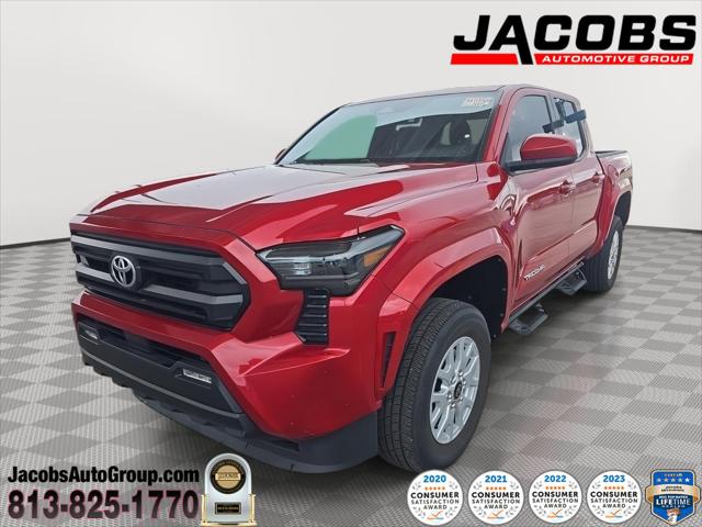 2025 Toyota Tacoma SR5 for sale in Wesley Chapel, FL