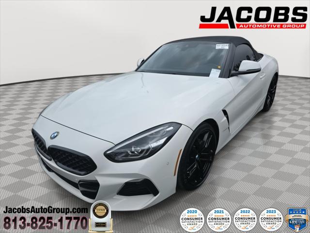 2019 BMW Z4 sDrive30i for sale in Wesley Chapel, FL