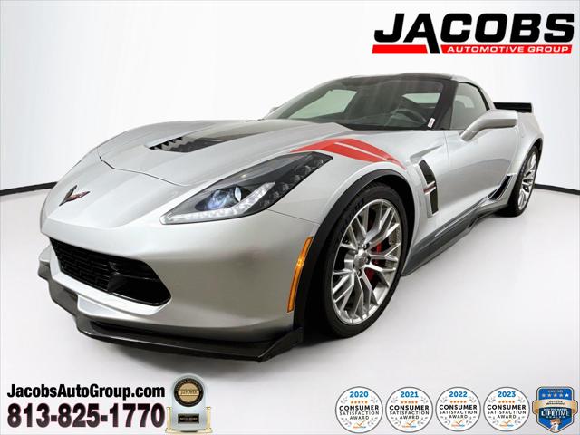 2017 Chevrolet Corvette Grand Sport for sale in Wesley Chapel, FL