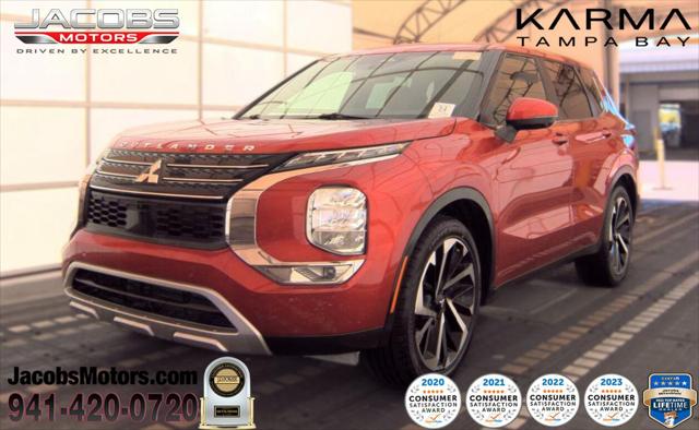 2023 Mitsubishi Outlander SE 2.5 2WD for sale in Bradenton, FL