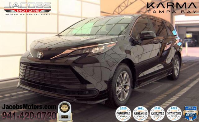 2025 Toyota Sienna LE for sale in Bradenton, FL