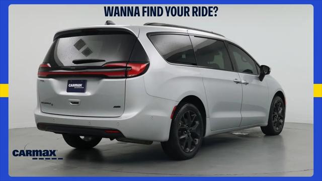 2023 Chrysler Pacifica Touring L AWD