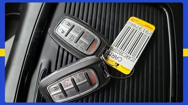 2023 Chrysler Pacifica Touring L AWD