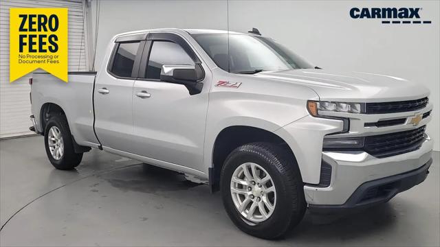 2020 Chevrolet Silverado 1500 4WD Double Cab Standard Bed LT for sale in Wilmington, NC