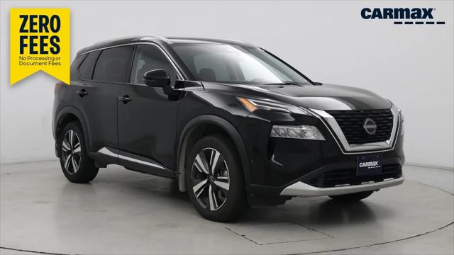 2023 Nissan Rogue Platinum FWD for sale in O'Fallon, IL