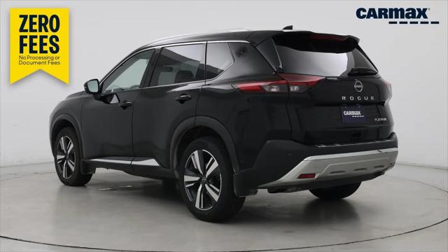 2023 Nissan Rogue Platinum FWD for sale in O'Fallon, IL
