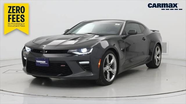 2016 Chevrolet Camaro 2SS for sale in Costa Mesa, CA