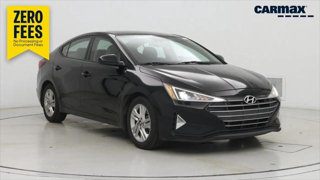 2020 Hyundai Elantra Value Edition for sale in Costa Mesa, CA