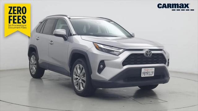 2022 Toyota RAV4 XLE Premium for sale in Costa Mesa, CA