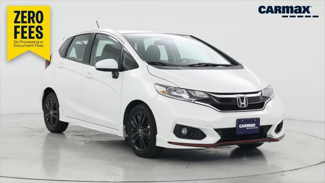2019 Honda Fit Sport for sale in Henderson, NV